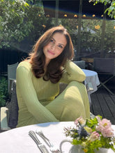 Sleeve Slim Knit High Waist Fashion Elegant Party Skinny Summer Casual Dress